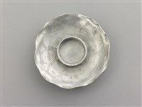 藏品(錫製餐具組(杯碟4))的圖片