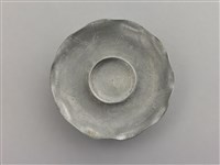 藏品(錫製餐具組(杯碟6))的圖片