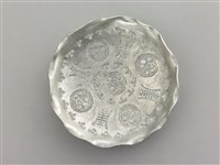 藏品(錫製餐具組(錫盤10))的圖片