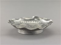 藏品(錫製餐具組(錫盤1))的圖片