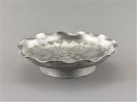 藏品(錫製餐具組(錫盤3))的圖片