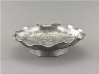 藏品(錫製餐具組(錫盤5))的圖片