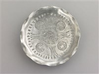 藏品(錫製餐具組(錫盤6))的圖片