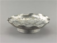 藏品(錫製餐具組(錫盤7))的圖片