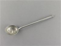 藏品(錫製餐具組(湯匙10))的圖片