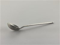 藏品(錫製餐具組(湯匙11))的圖片