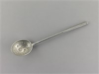 藏品(錫製餐具組(湯匙12))的圖片