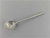 藏品(錫製餐具組(湯匙4))的圖片