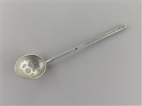 藏品(錫製餐具組(湯匙6))的圖片