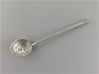 藏品(錫製餐具組(湯匙8))的圖片