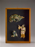 藏品(畫龍點睛)的圖片