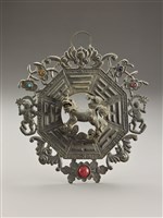 藏品(錫八卦(八卦))的圖片