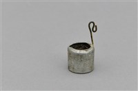 藏品(錫提油燈(油燈筒))的圖片