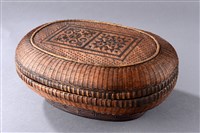 藏品(針線籃)的圖片