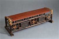 藏品(竹枕頭)的圖片