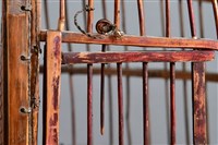 藏品(竹鳥籃(夾棒))的圖片