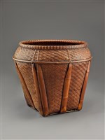 藏品(竹編穀籮(籮身))的圖片