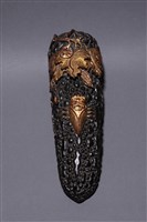 藏品(知了香筒)的圖片