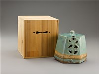 藏品(瓷燈罩式燭臺)的圖片