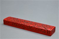 藏品(筷子盒)的圖片