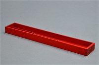 藏品(筷子盒(盒身))的圖片