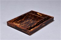藏品(樺細工竹紋硯臺盒(盒身))的圖片