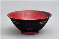 藏品(漆碗)的圖片