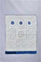 藏品(幾何紋蠟染包被)的圖片