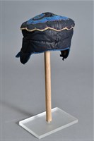 藏品(黑地貼布挖雲風帽)的圖片