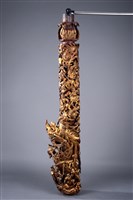 藏品(神龕龍柱(龍邊))的圖片