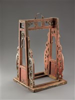 藏品(木𣛮(左籃))的圖片