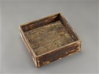 藏品(木𣛮(左盤))的圖片