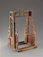 藏品(木𣛮(右籃))的圖片