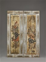 藏品(百福全圖)的圖片