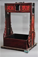 藏品(木𣛮(左-主體))的圖片