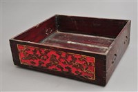 藏品(木𣛮(左-底層))的圖片