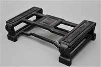 藏品(景泰藍鐘(鐘座))的圖片