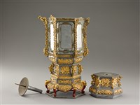 藏品(油燈)的圖片