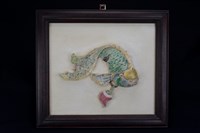 藏品(鰲魚)的圖片
