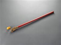 藏品(儀仗—提桿(短))的圖片