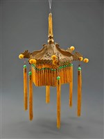 藏品(儀仗—宮燈(蓋))的圖片