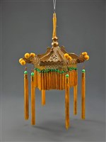 藏品(儀仗—宮燈(蓋))的圖片