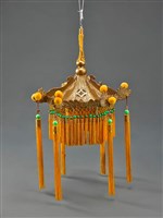 藏品(儀仗—宮燈(蓋))的圖片