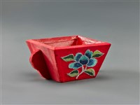 藏品(儀仗—四方斗(杯))的圖片