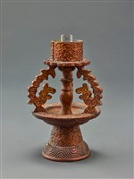 藏品(儀仗—燈座)的圖片