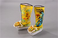 藏品(靠腳)的圖片