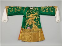 藏品(綠色蟒)的圖片