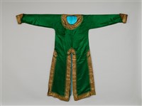 藏品(綠箭衣)的圖片