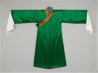 藏品(綠色摺子)的圖片