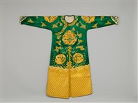 藏品(淡綠色箭衣)的圖片